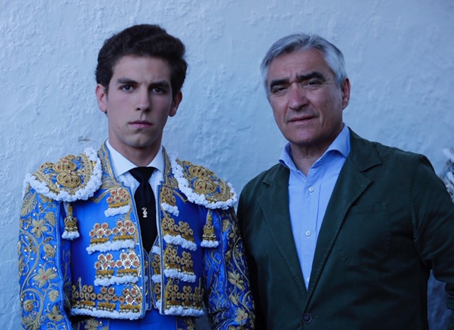 Olivenza, domingo 10 de marzo. Tarde