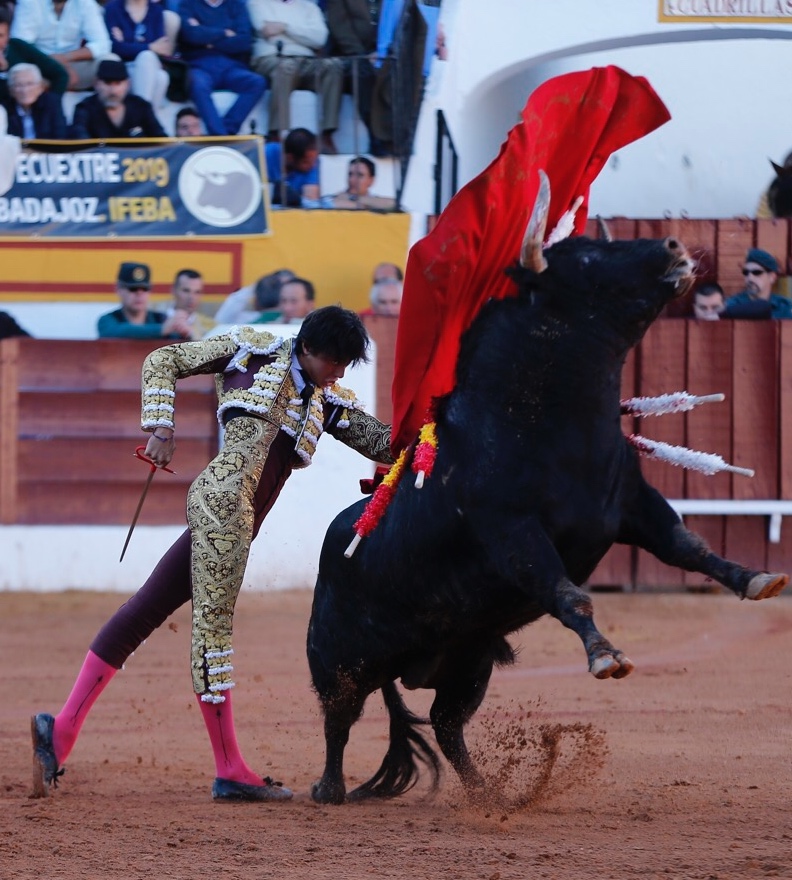 Olivenza, domingo 10 de marzo. Tarde