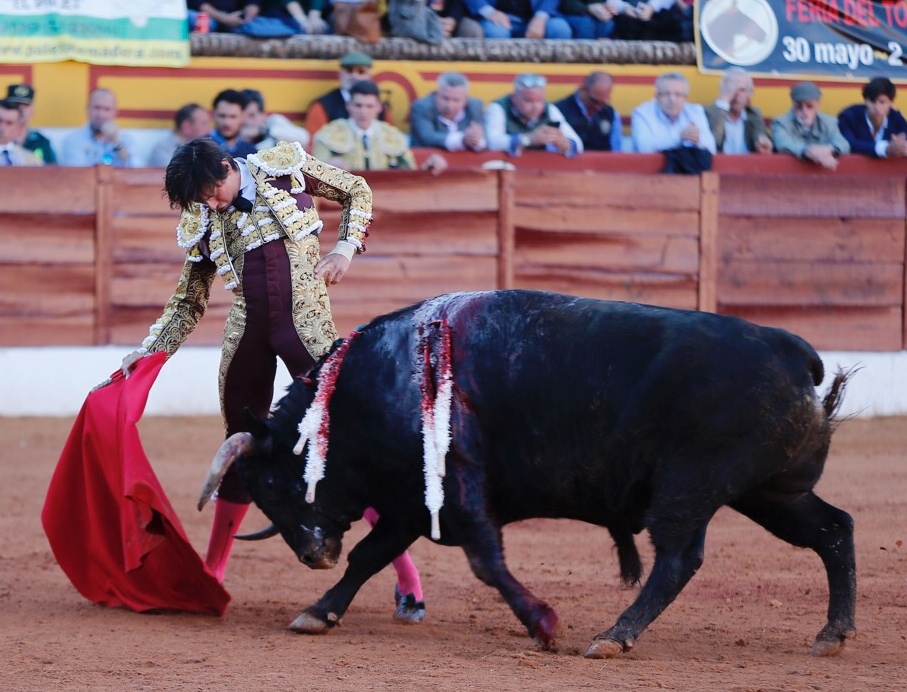 Olivenza, domingo 10 de marzo. Tarde