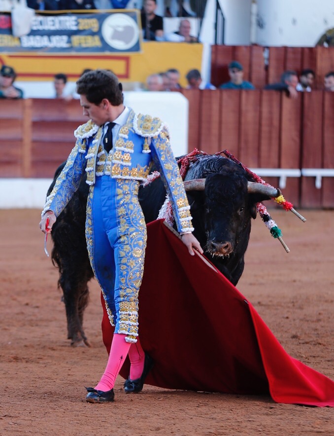 Olivenza, domingo 10 de marzo. Tarde.