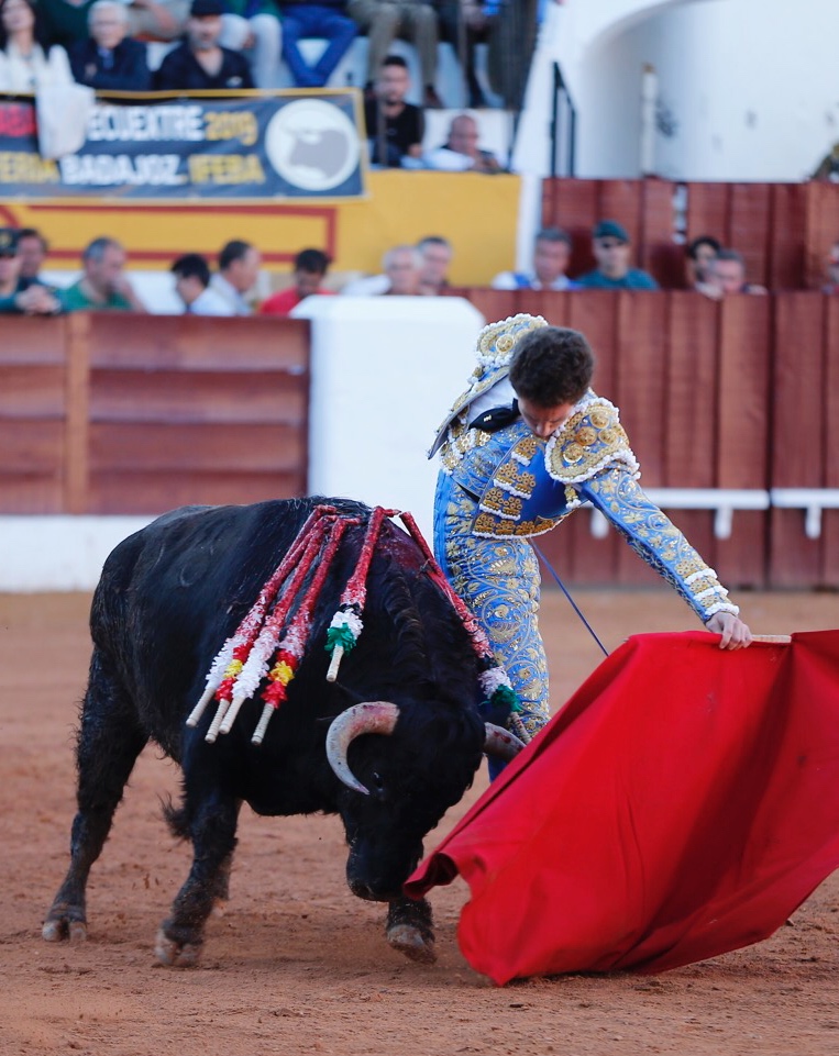 Olivenza, domingo 10 de marzo. Tarde.