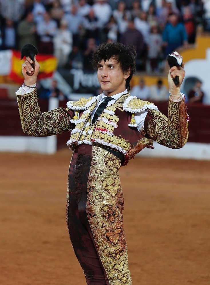 Olivenza, domingo 10 de marzo. Tarde.