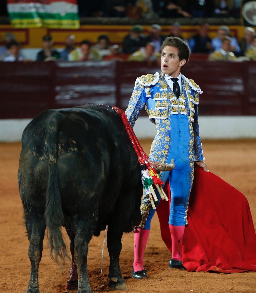 Olivenza, domingo 10 de marzo. Tarde.