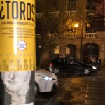 Román Collado reivindica la Tauromaquia en las calles de Valencia