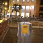 Román Collado reivindica la Tauromaquia en las calles de Valencia