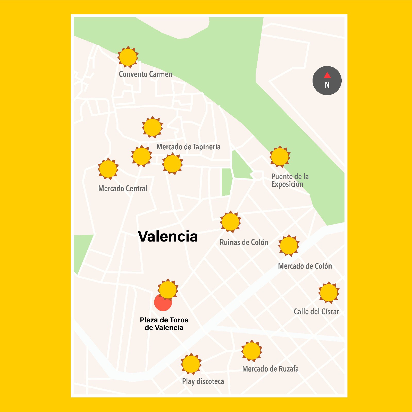 Román Collado reivindica la Tauromaquia en las calles de Valencia