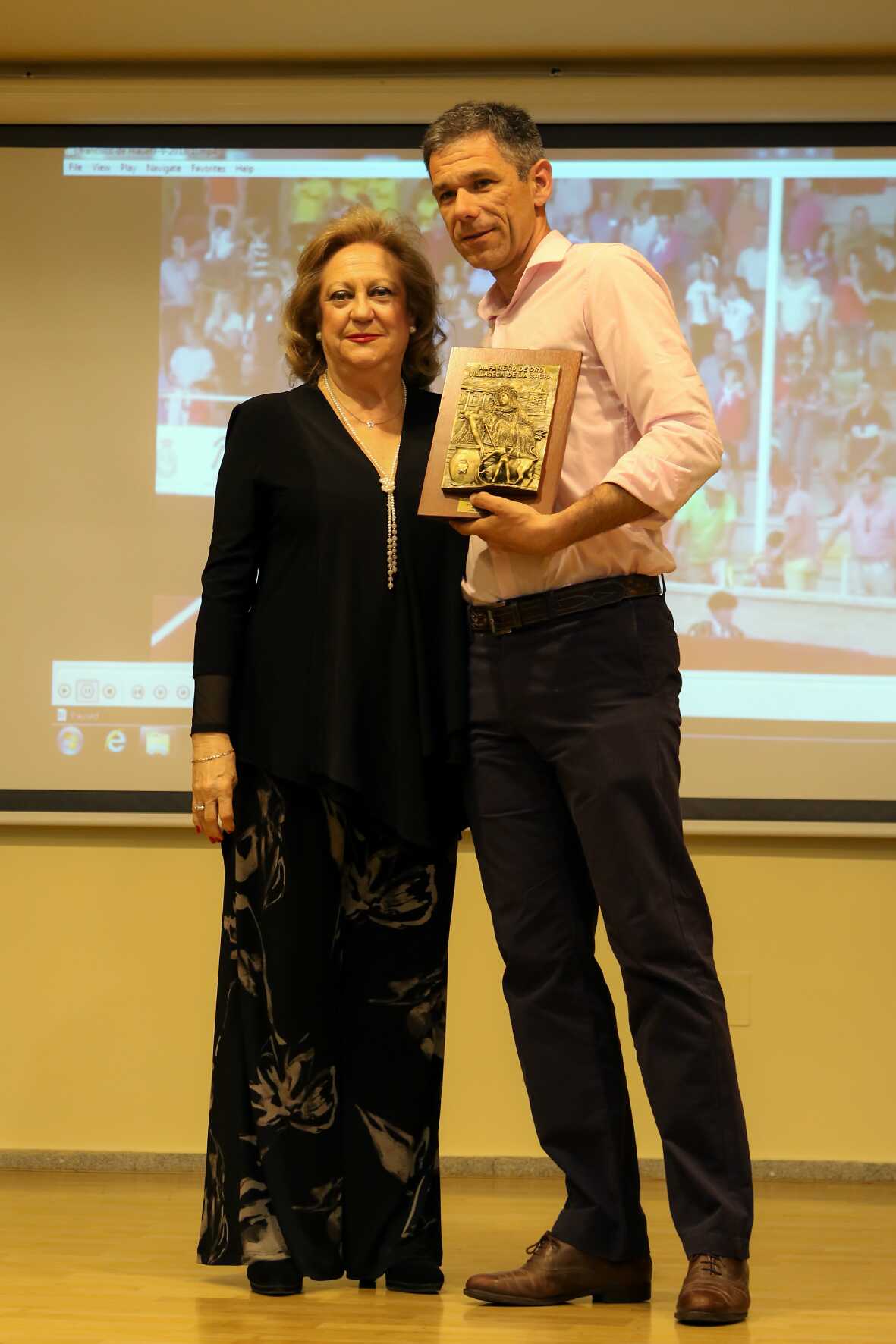 Entrega de Premios XiX Alfarero de Oro. Villaseca de la Sagra. Viernes 8 de marzo de 2019