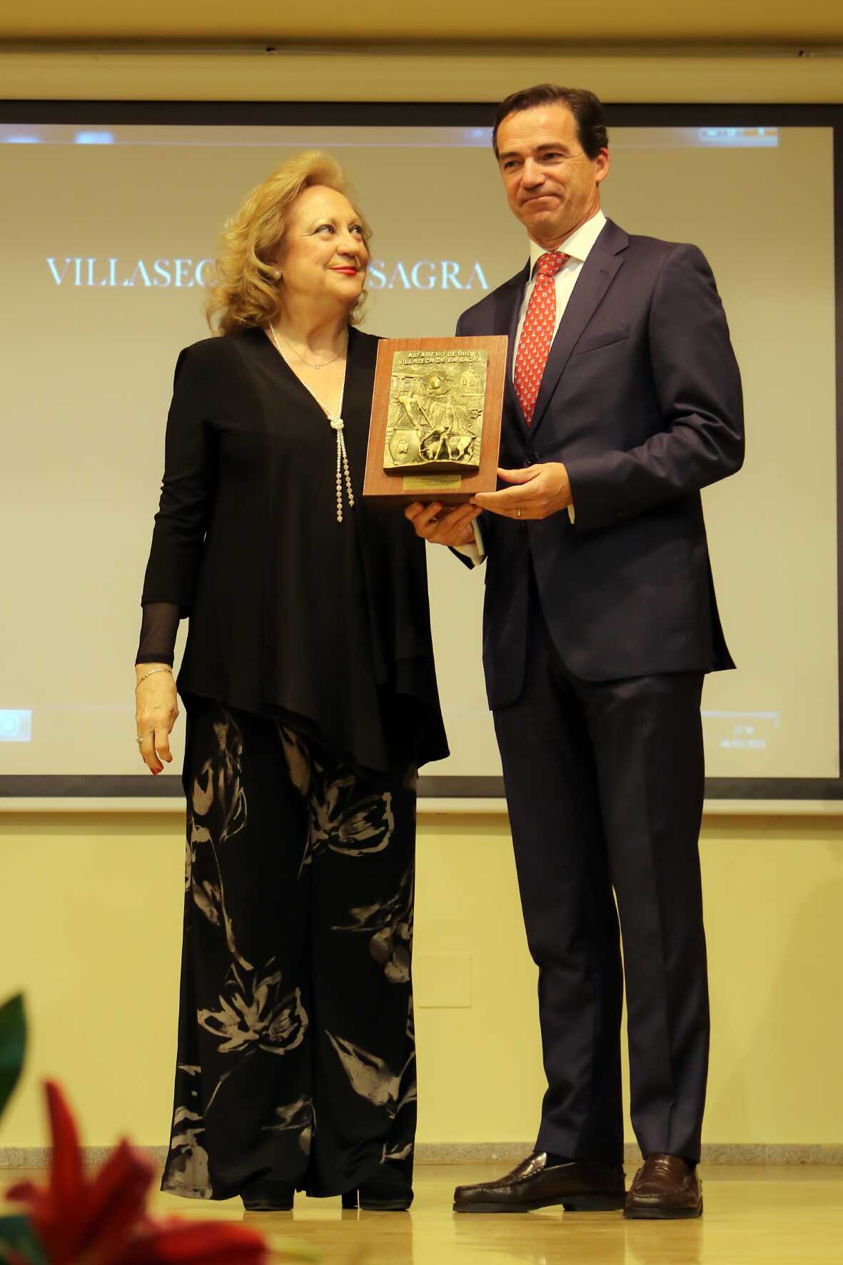 Entrega de Premios XiX Alfarero de Oro. Villaseca de la Sagra. Viernes 8 de marzo de 2019