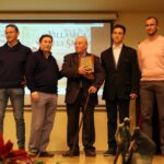 Entrega de Premios XiX Alfarero de Oro. Villaseca de la Sagra. Viernes 8 de marzo de 2019