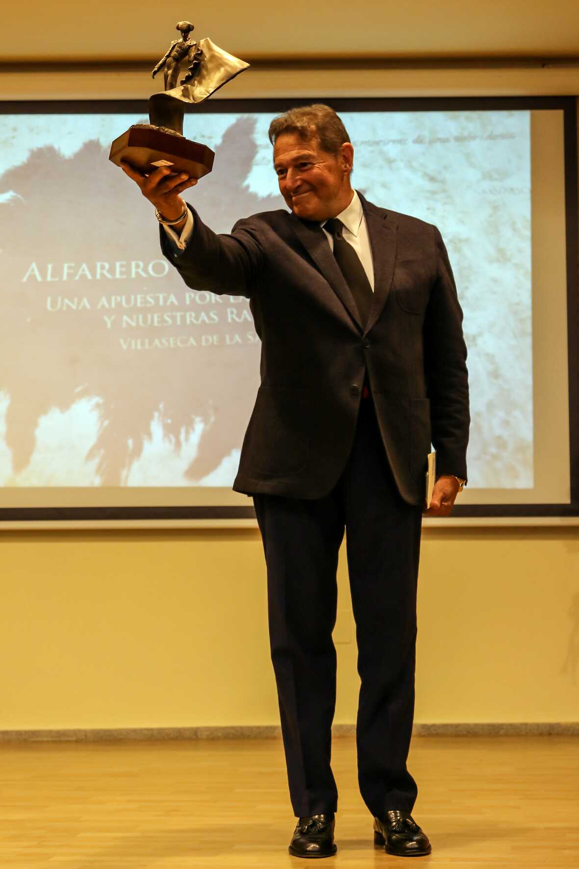 Entrega de Premios XiX Alfarero de Oro. Villaseca de la Sagra. Viernes 8 de marzo de 2019