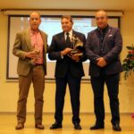 Entrega de Premios XiX Alfarero de Oro. Villaseca de la Sagra. Viernes 8 de marzo de 2019