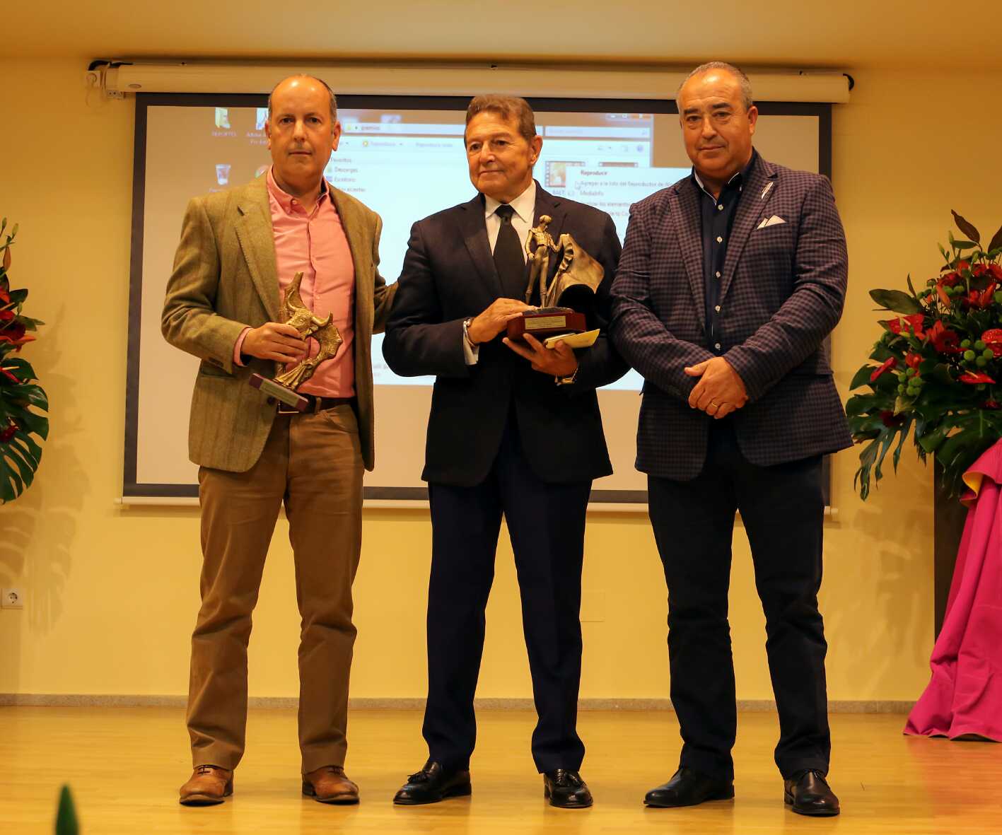 Entrega de Premios XiX Alfarero de Oro. Villaseca de la Sagra. Viernes 8 de marzo de 2019