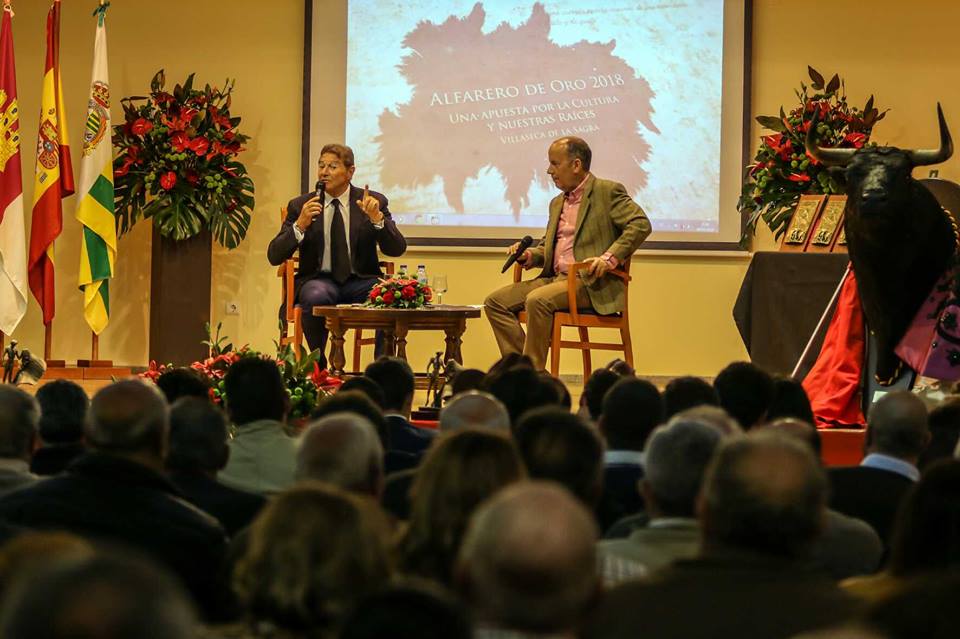 Entrega de Premios XiX Alfarero de Oro. Villaseca de la Sagra. Viernes 8 de marzo de 2019