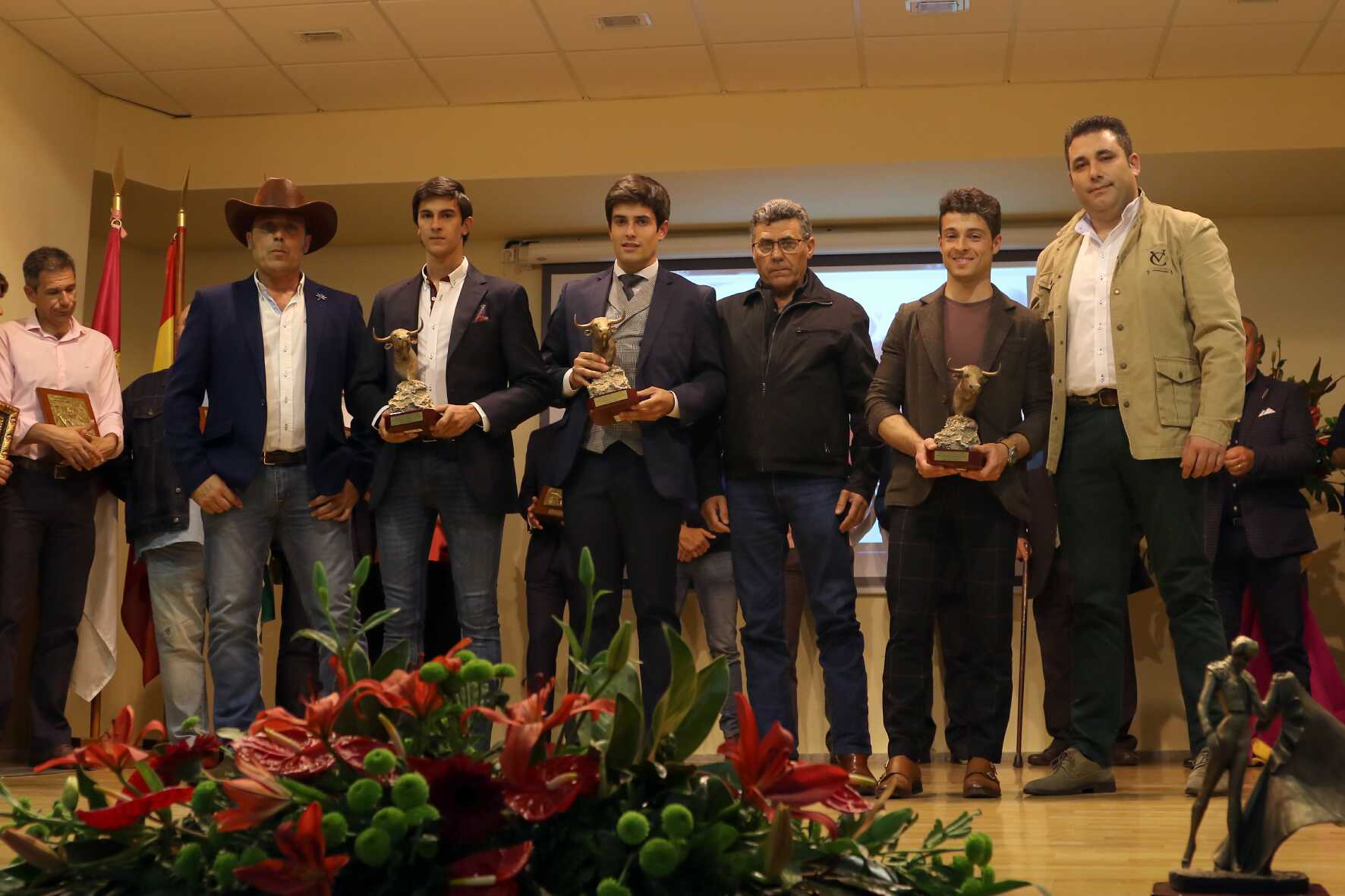 Entrega de Premios XiX Alfarero de Oro. Villaseca de la Sagra. Viernes 8 de marzo de 2019