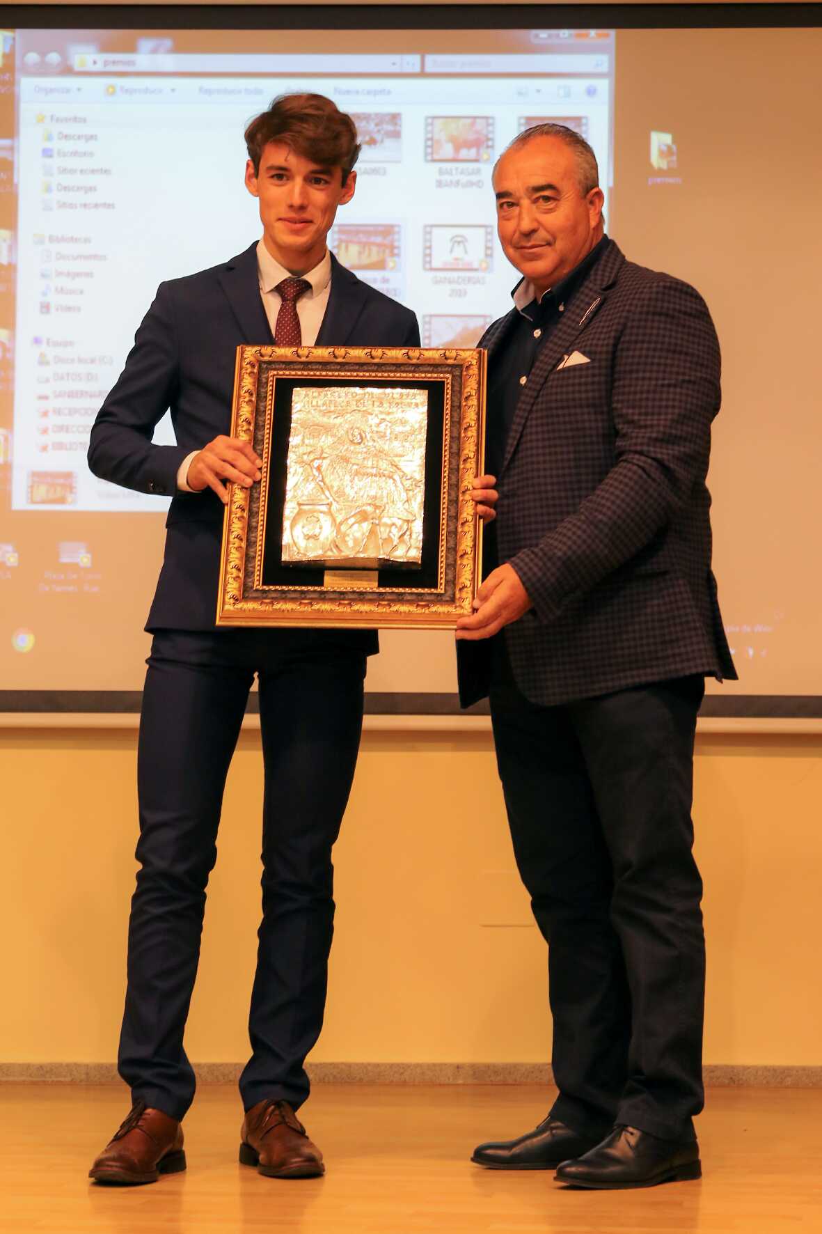 Entrega de Premios XiX Alfarero de Oro. Villaseca de la Sagra. Viernes 8 de marzo de 2019