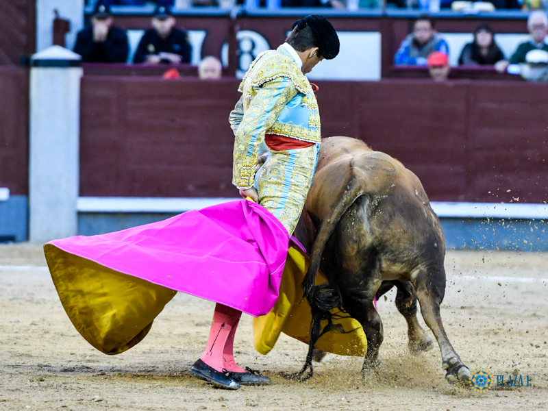 Madrid, domingo 24 de marzo de 2019
