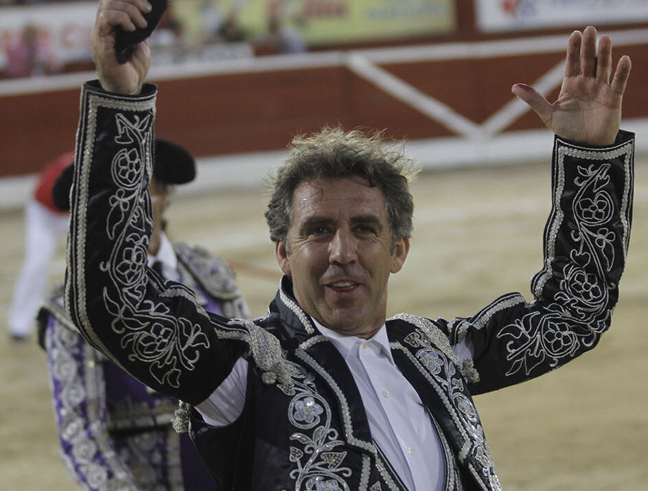 Pablo Hermoso de Mendoza se despide de la monumental de Zacatecas