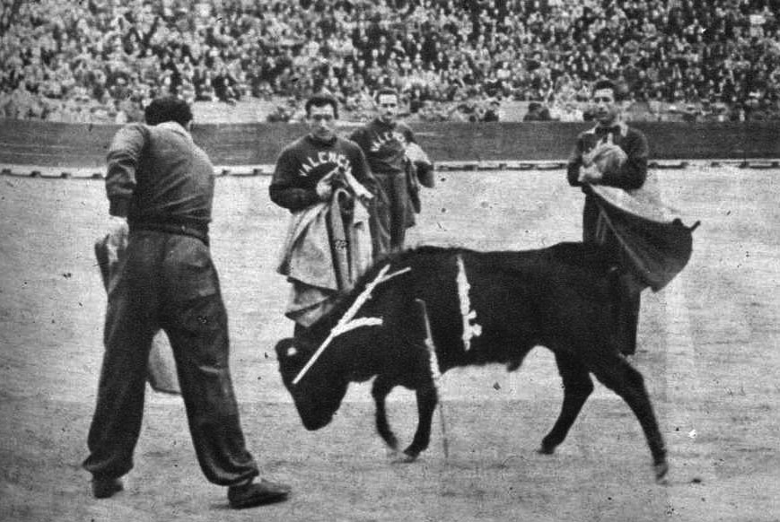 Valencia C.F., cien años de goles y oles