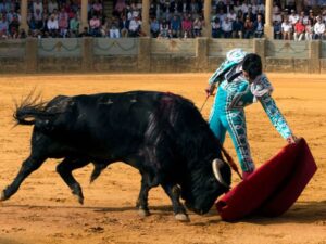 Ronda (Málaga) - Corrida Goyesca - Sábado 1 de septiembre de 2018