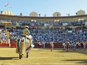 Plaza de toros de Almería