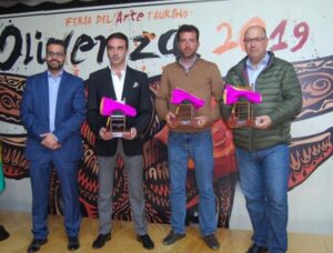 Triunfadores Olivenza 2018