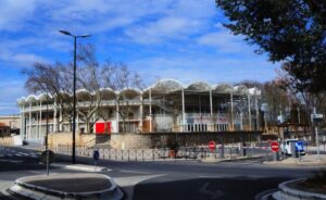 Plaza de toros de Lunel