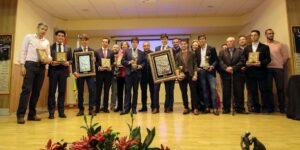 Entrega de Premios XiX Alfarero de Oro. Villaseca de la Sagra. Viernes 8 de marzo de 2019