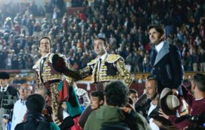 Olivenza, sábado 9 de marzo de 2019. Tarde.