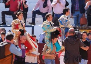 Olivenza, domingo 10 de marzo. Matinal.