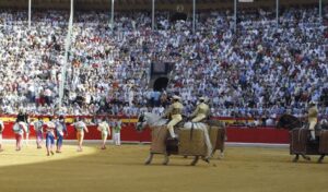 Plaza de toros de Granada