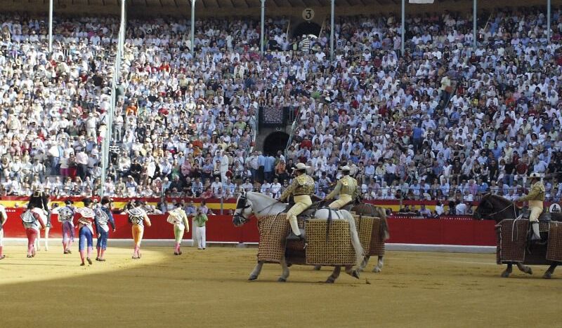 Plaza de toros de Granada