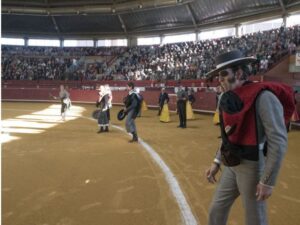 Plaza de toros de La Flecha