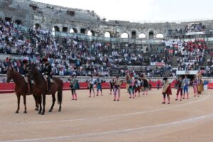 Nimes, 18 de mayo de 2018