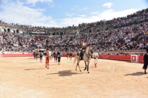 Nimes, 16 de septiembre de 2018. Matinal