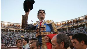 Éxito de José Tomás en Madrid