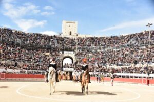 Arles - Feria de Pascua - Sábado 31 de marzo de 2018