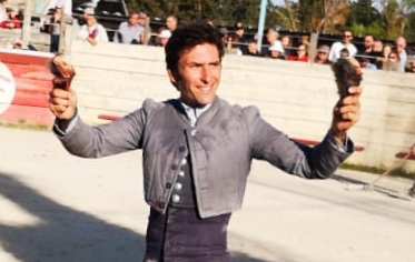 Seis orejas en el festival de Gimeaux