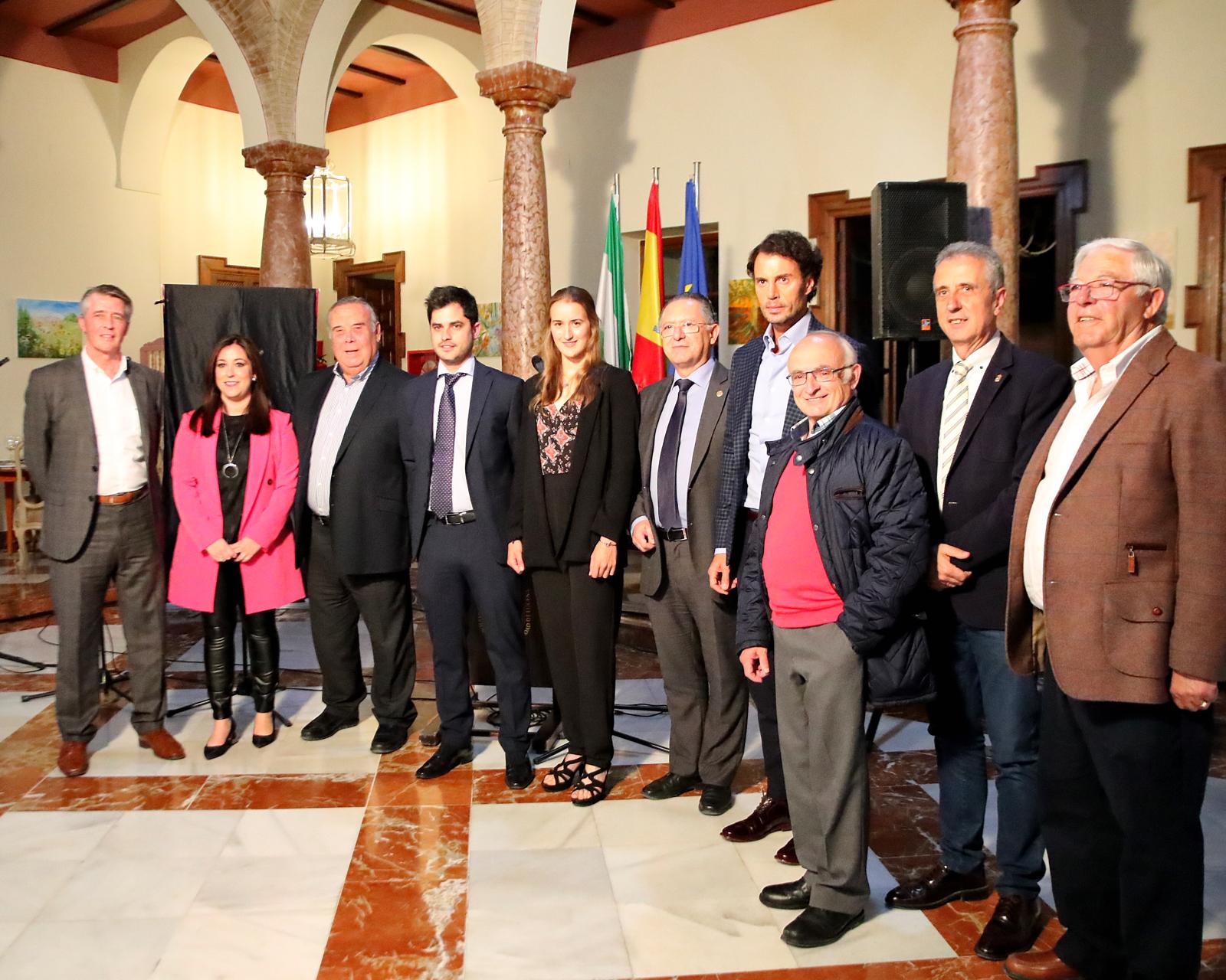 Lucena presenta el cartel para su festival benéfico