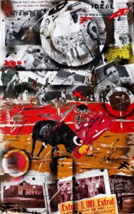 "Hitos", de Enrique Cruz-Calonge, obra ganadora del concurso.