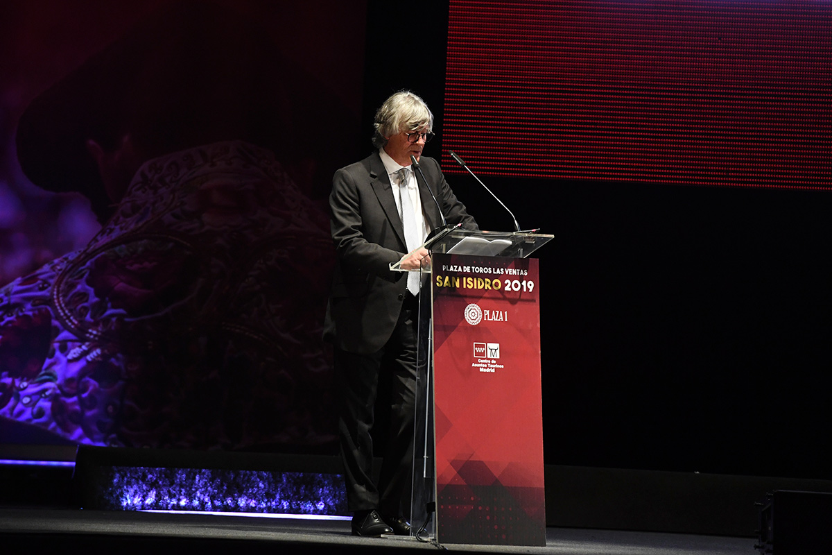 Simón Casas: “Estamos ante un San Isidro apasionante llamado a dar paso a una nueva etapa en el toreo”