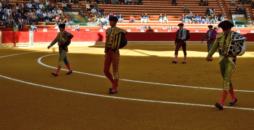 Guadalajara, sábado 6 de abril de 2019