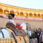 Jornada de puertas abiertas en La Maestranza. 26 de abril de 2019