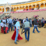 Jornada de puertas abiertas en La Maestranza. 26 de abril de 2019