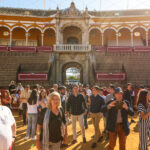 Jornada de puertas abiertas en La Maestranza. 26 de abril de 2019