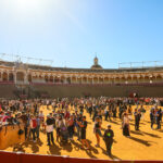 Jornada de puertas abiertas en La Maestranza. 26 de abril de 2019