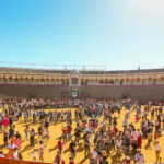 Jornada de puertas abiertas en La Maestranza. 26 de abril de 2019