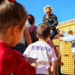 Jornada de puertas abiertas en La Maestranza. 26 de abril de 2019