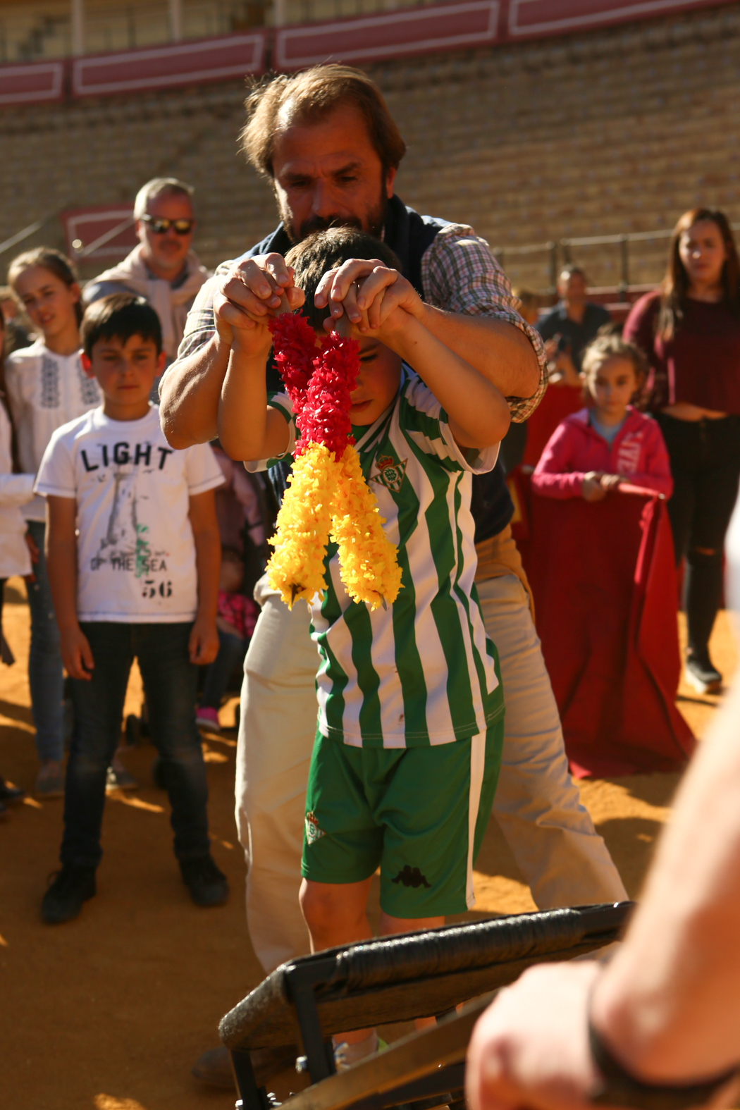 Jornada de puertas abiertas en La Maestranza. 26 de abril de 2019