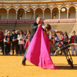 Jornada de puertas abiertas en La Maestranza. 26 de abril de 2019