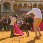Jornada de puertas abiertas en La Maestranza. 26 de abril de 2019